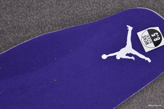 Reps BK ct8527-115 metallic retro air 4 purple jordan 1115